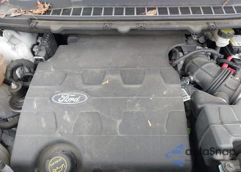 2016 Ford Edge Sel z USA, uszkodzony, nr VIN 2FMPK4J8XGBB09770